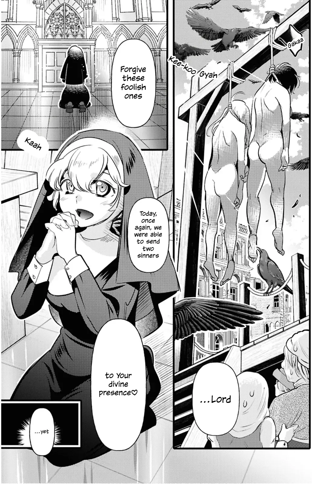 I’m a Succubus Who Became the Hero’s Sex Slave vol.2 - Strona 5