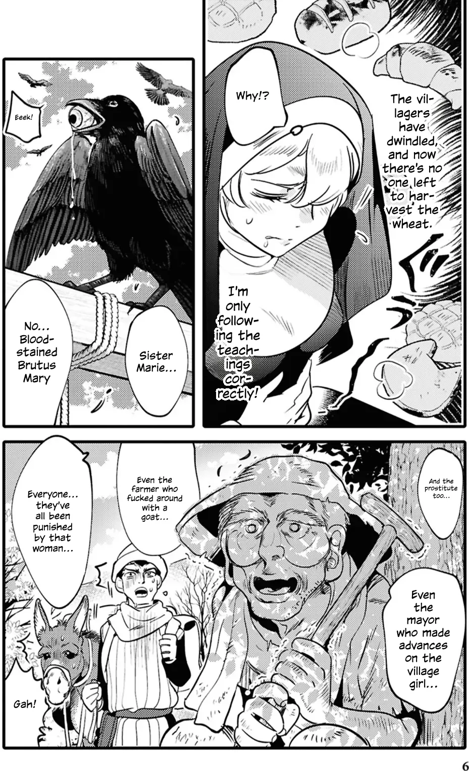 I’m a Succubus Who Became the Hero’s Sex Slave vol.2 - Strona 6
