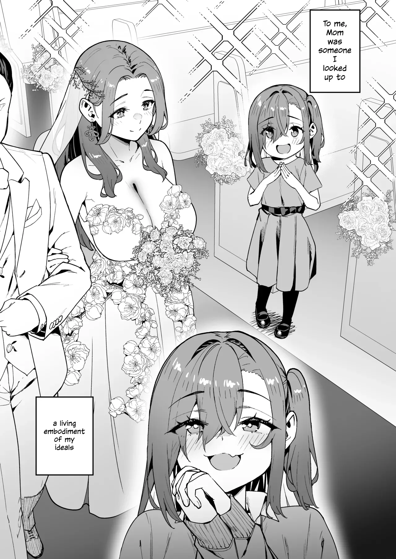 Namaiki Gal o Succubus ni Shite Oshioki Shitatta Ken Final - صفحة 2