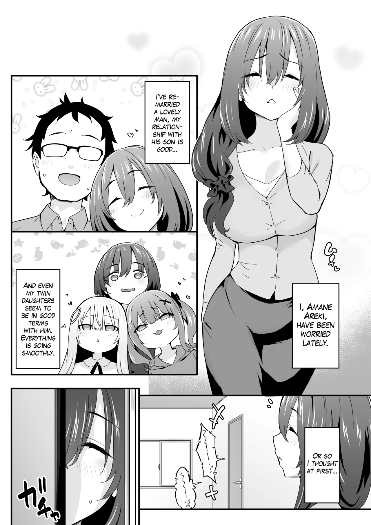 Josou Ouji wa Wakarasetai! ep.4 Ottori Haha mo Mazaritai! | The Crossdressing Prince Who Tried to Teach his Little Sisters a Lesson - Episode 4: The Gentle Mom Who Doesn't Want to Be Left Out - Página 3
