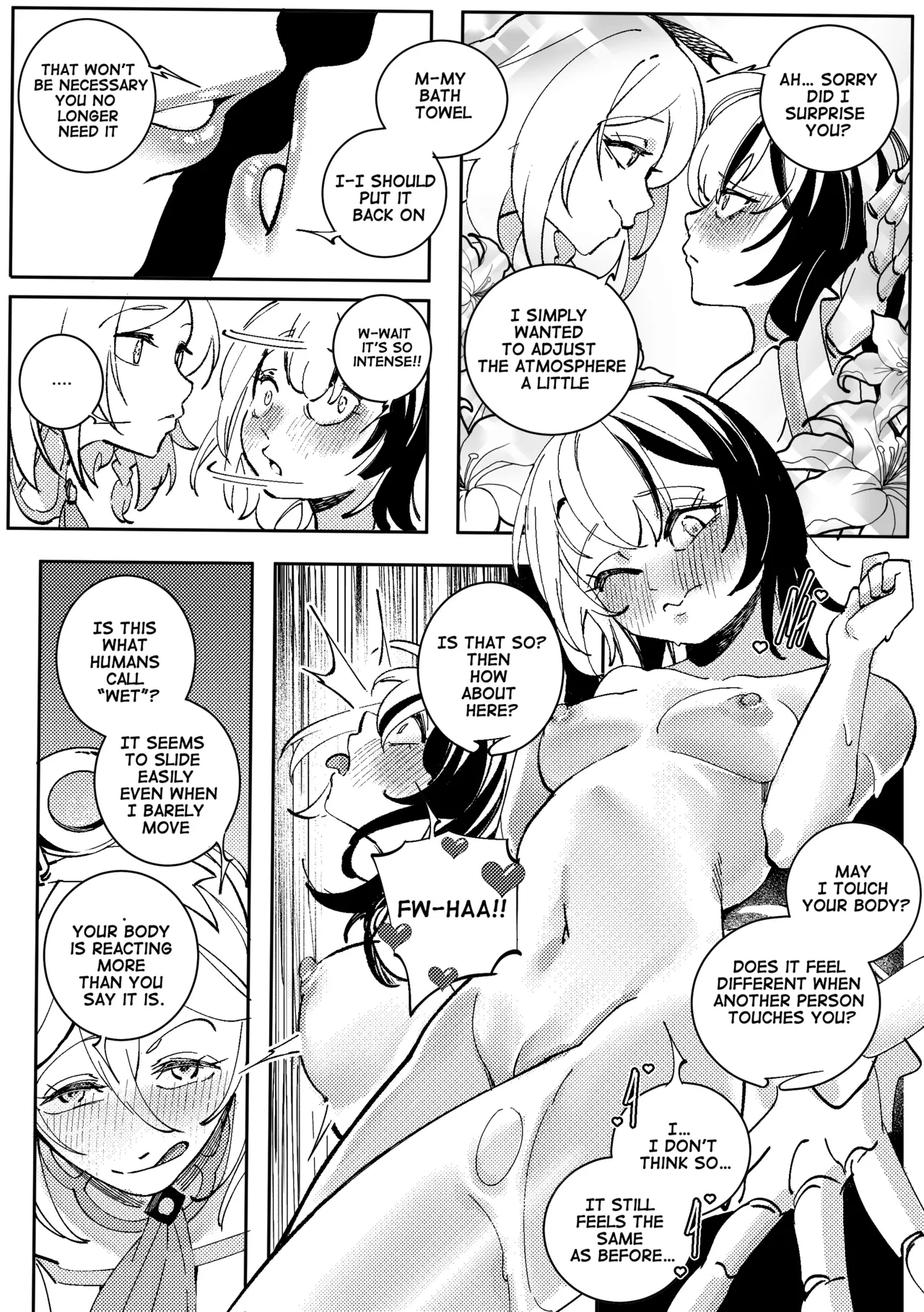 GG x CC Unstoppable Lust - Strona 4