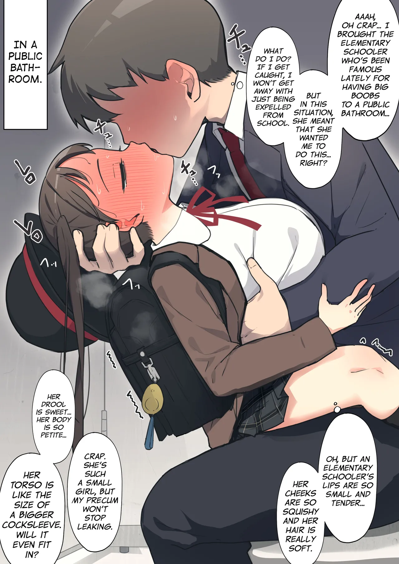 Hahaoya ga Motteta Josei Hormone-zai wo Itazurade Nonjatta Ko no Matsuro... 2 - পৃষ্ঠা 3