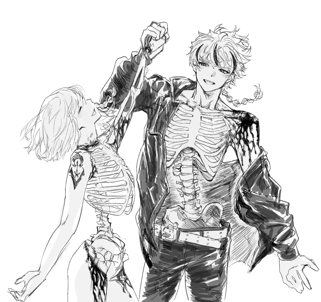（hmo389）Richaaya 4 [[ fate strange fake ) - Página 7