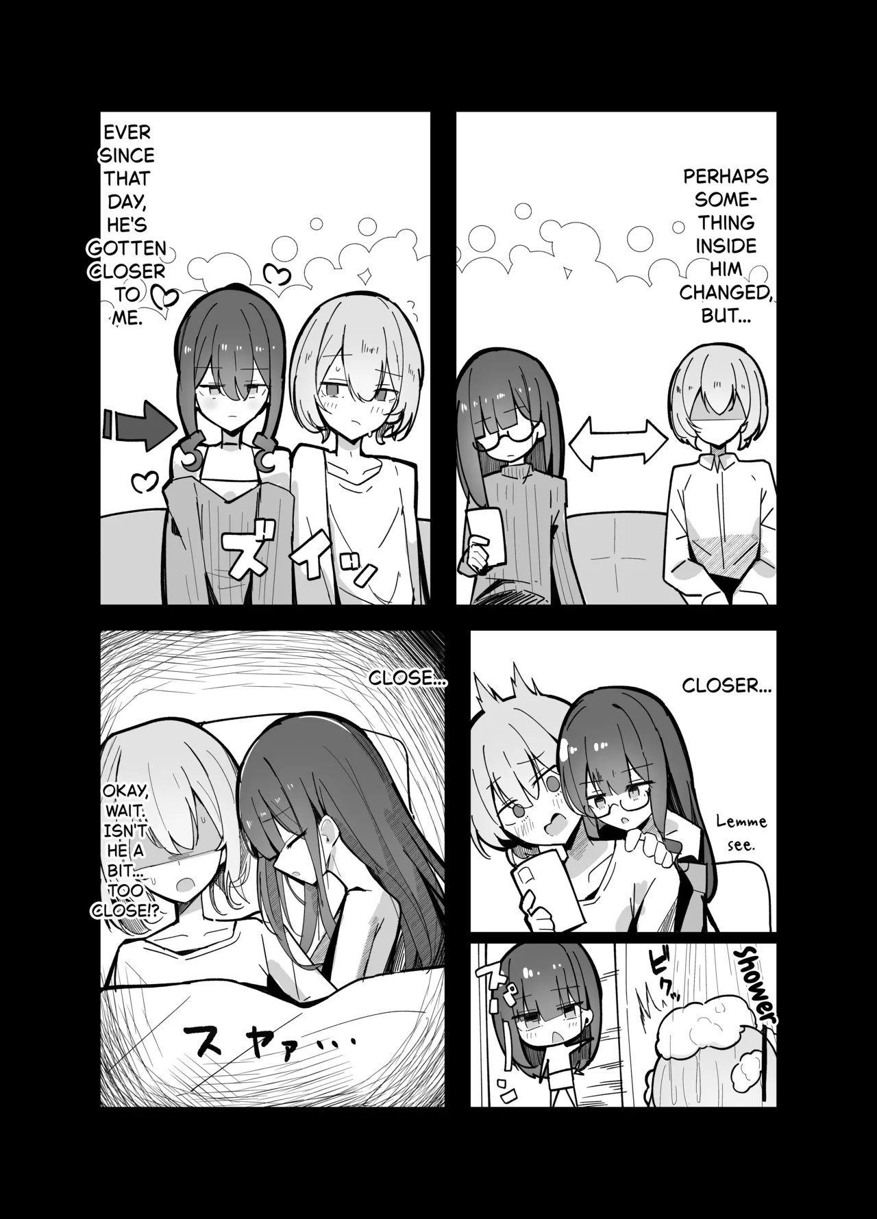 Zoku Uraaka Otokonoko to Doukyonin no Ore - Página 6