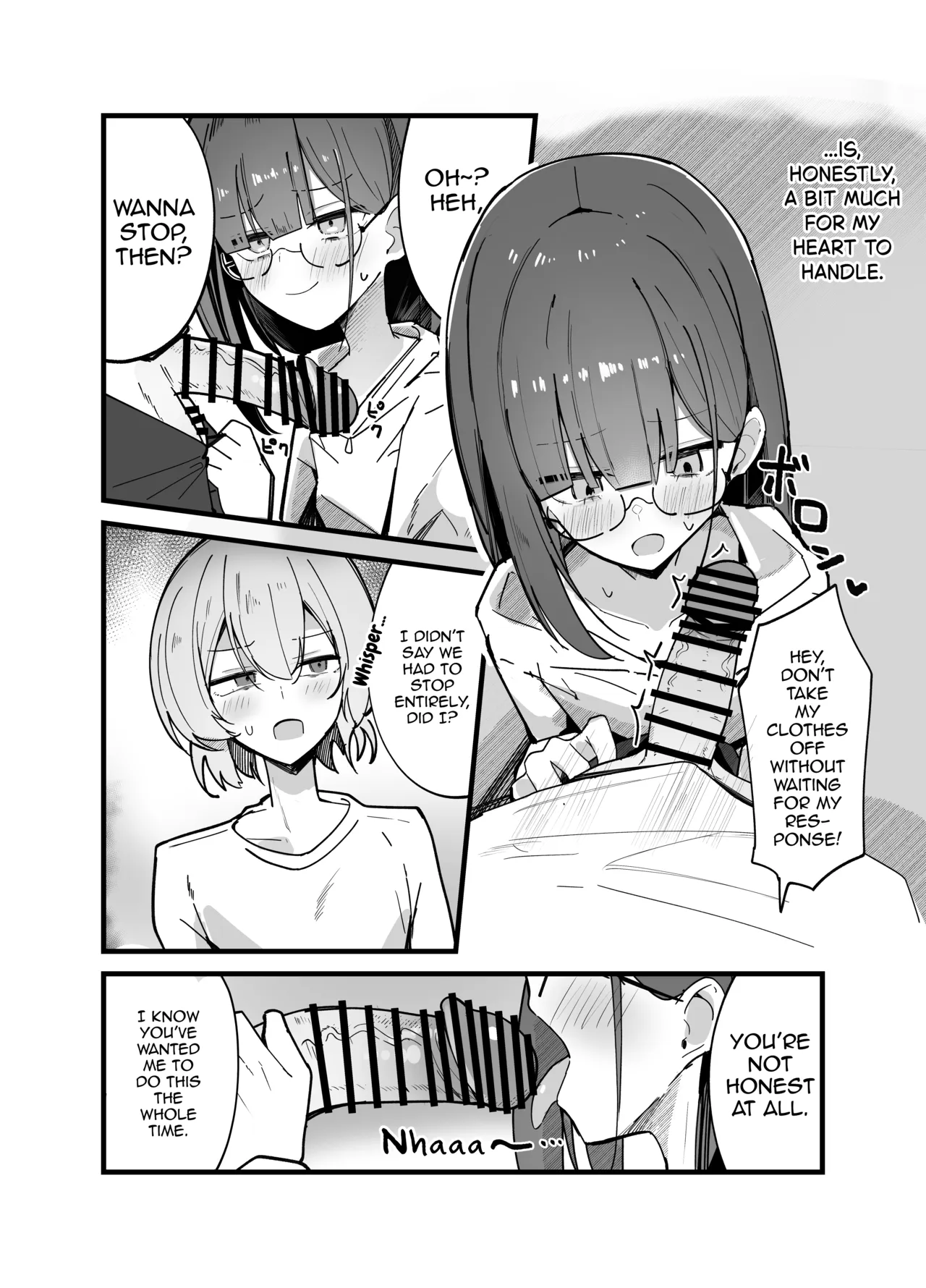 Zoku Uraaka Otokonoko to Doukyonin no Ore - Página 8