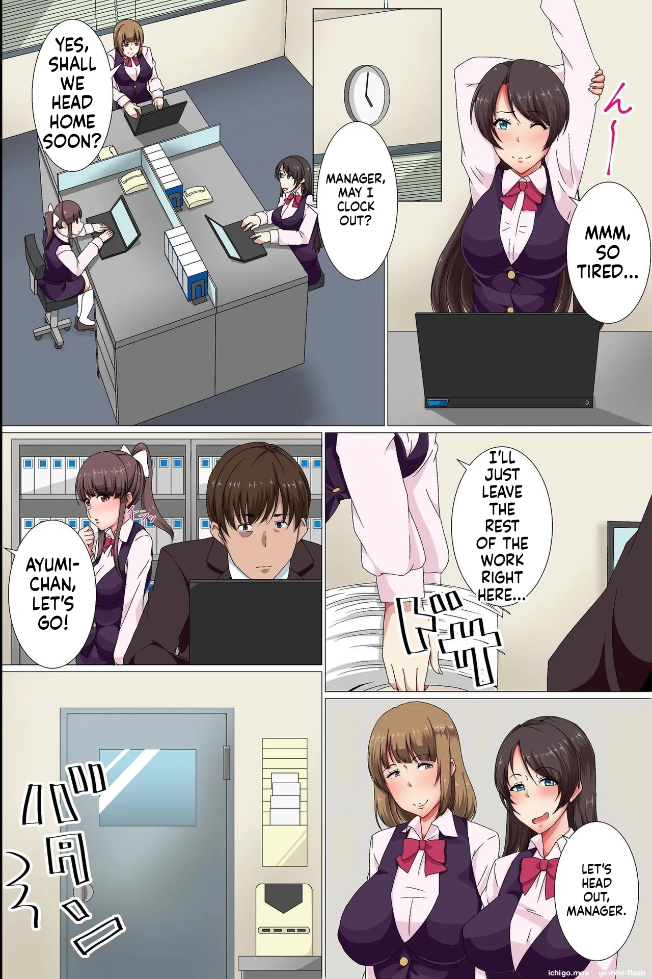 Ou-sama Suit Dare mo ga Ore ni Hirefushi Shitagau Sekai - Pagina 3