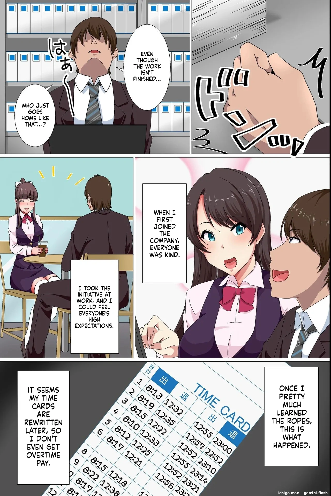 Ou-sama Suit Dare mo ga Ore ni Hirefushi Shitagau Sekai - Pagina 4