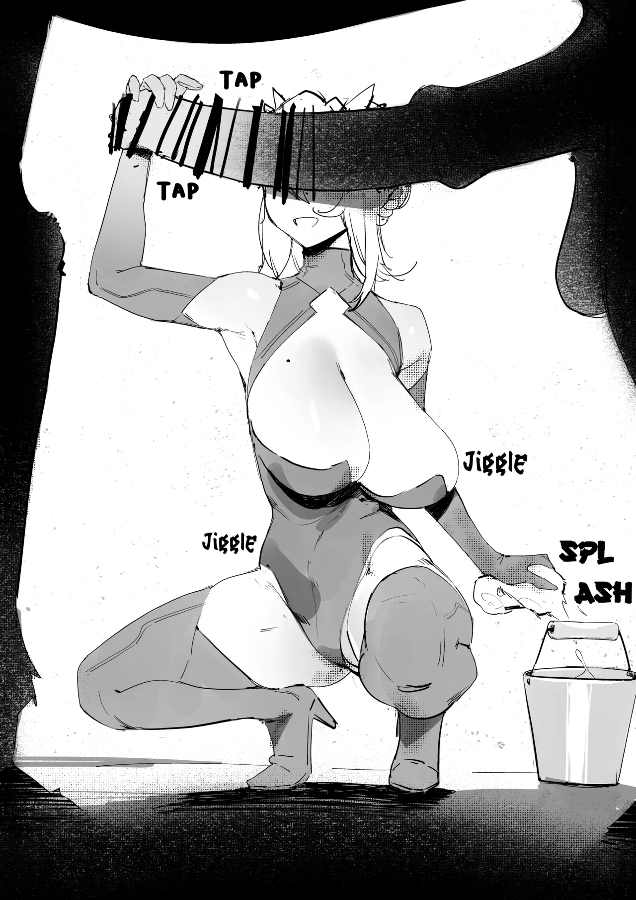 Umaba-sama no Seika - WASHING THE ROYAL MARE - 页 2