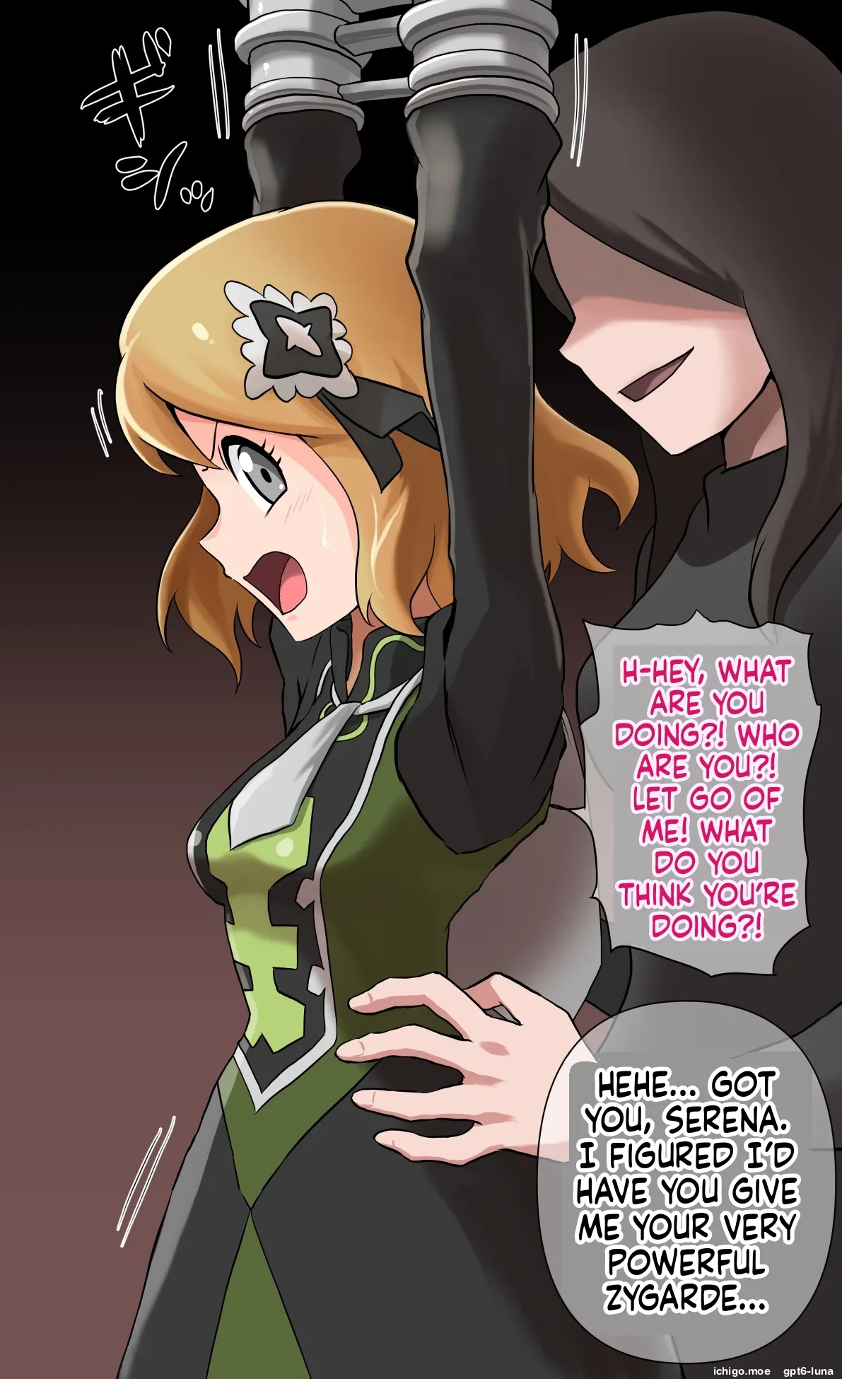 Sygna Suit Serena Tickling - Pagina 2