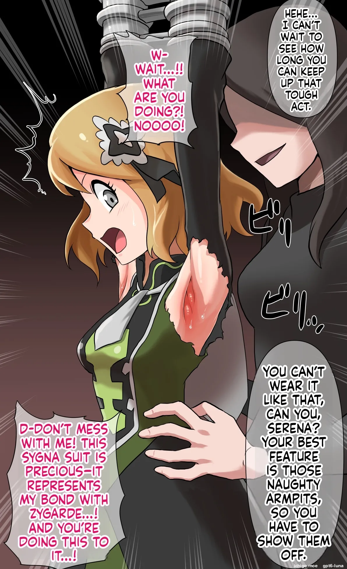 Sygna Suit Serena Tickling - Pagina 4