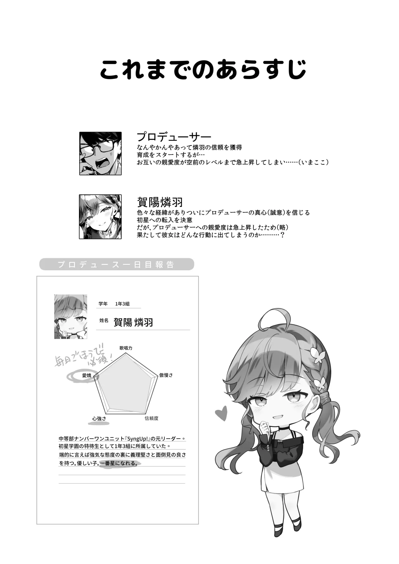 Rinha  no Shinaido ga MAX yori Agatta Ken ni Tsuite - Pagina 3