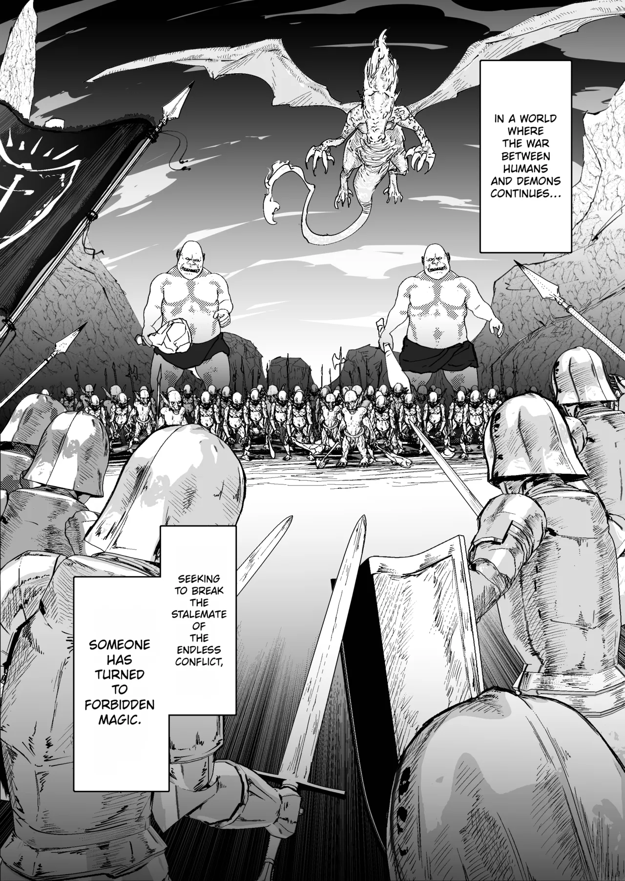 Watashi no Anal wa Yowakunai!! ~Onna Kishi-sama ga Anal Jelly ni Kussuru made...~ | My anus isn't weak!! - Página 2