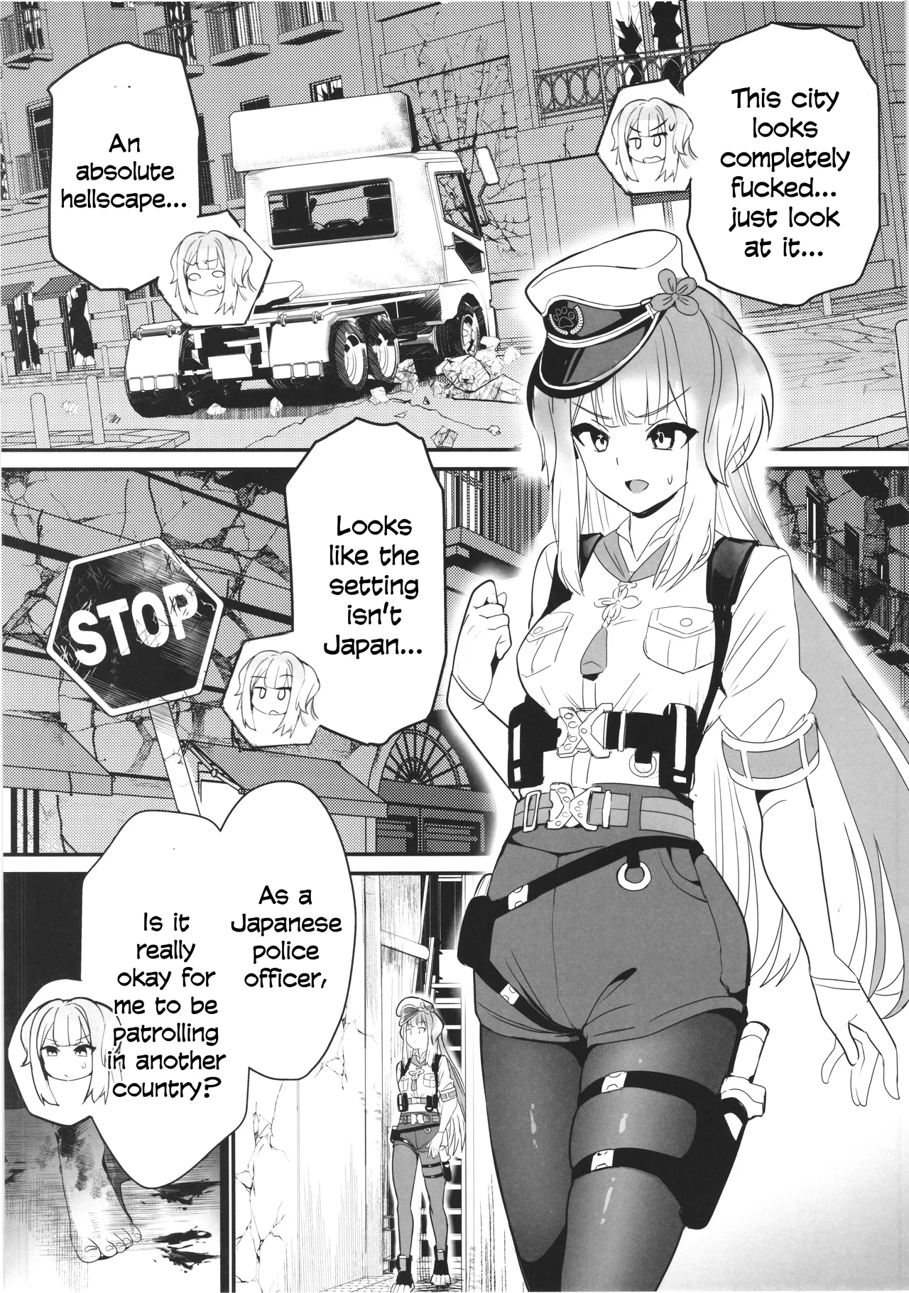 SHIORIHAZARD - Pagina 4