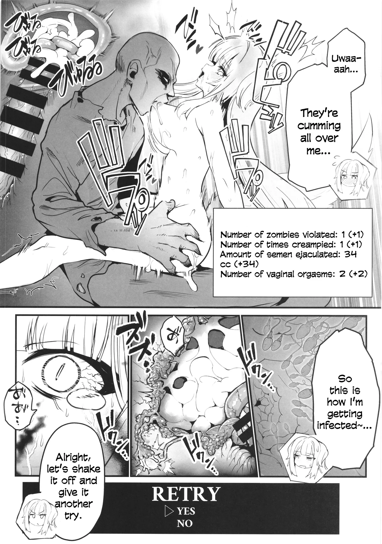 SHIORIHAZARD - Pagina 7
