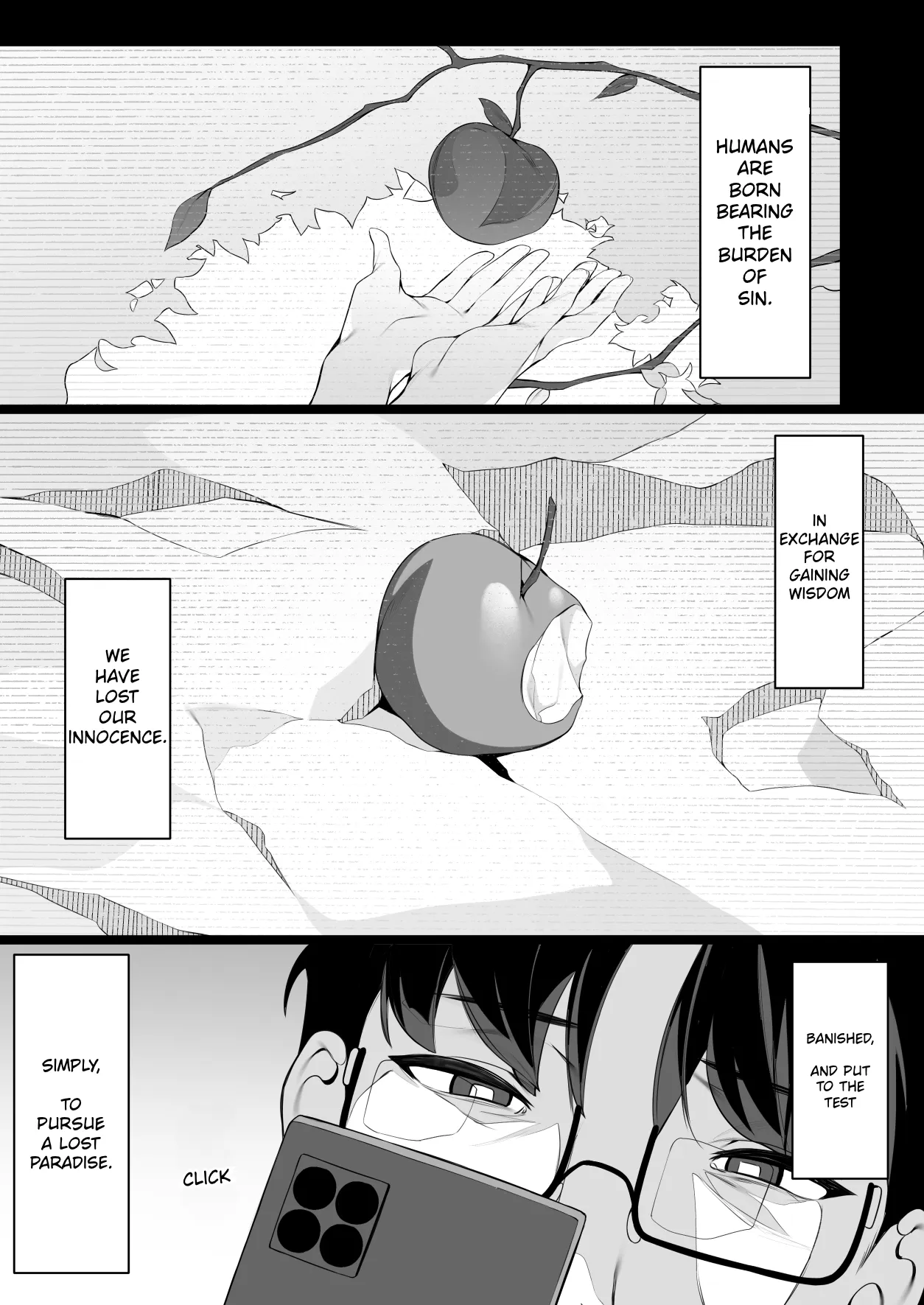 Sensei Kore ga Watashi-tachi no Negai desu Douka Uketotte Kudasai - Pagina 8