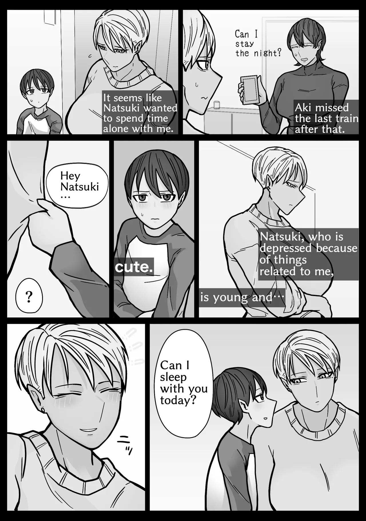 Kakko Ii kara Suki 3 [English] partial retranslation - Page 5