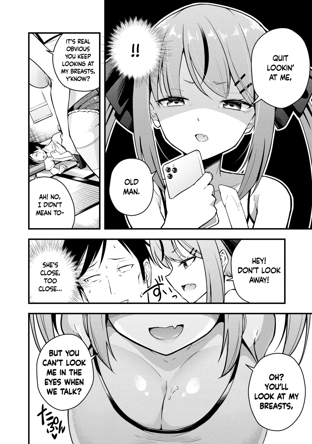 Ruri-chan wa Wakaranai | I Don't Understand Ruri-chan Ch. 1-7 - 页 8
