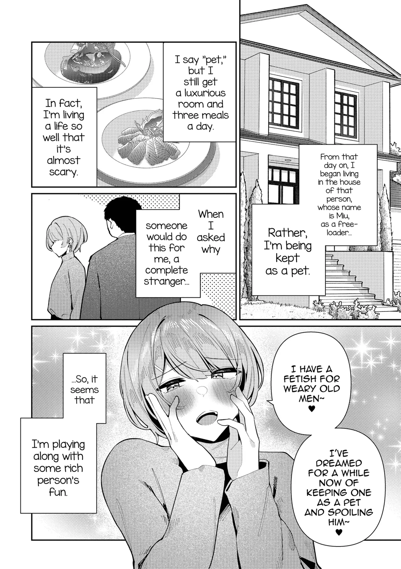 Pet na Seikatsu! Miu-kun - Página 2