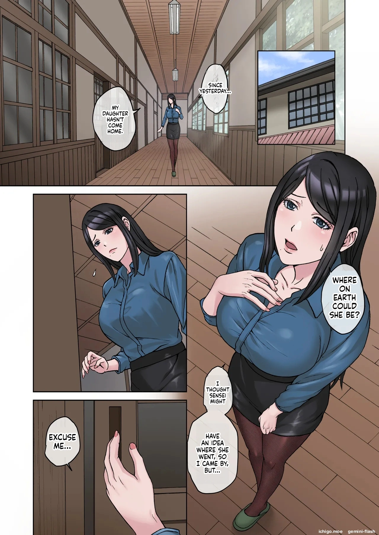 Inaka no Geki Choro Onna-tachi to Musekinin Nakadashi Makuri na Hibi 4 - Strona 2