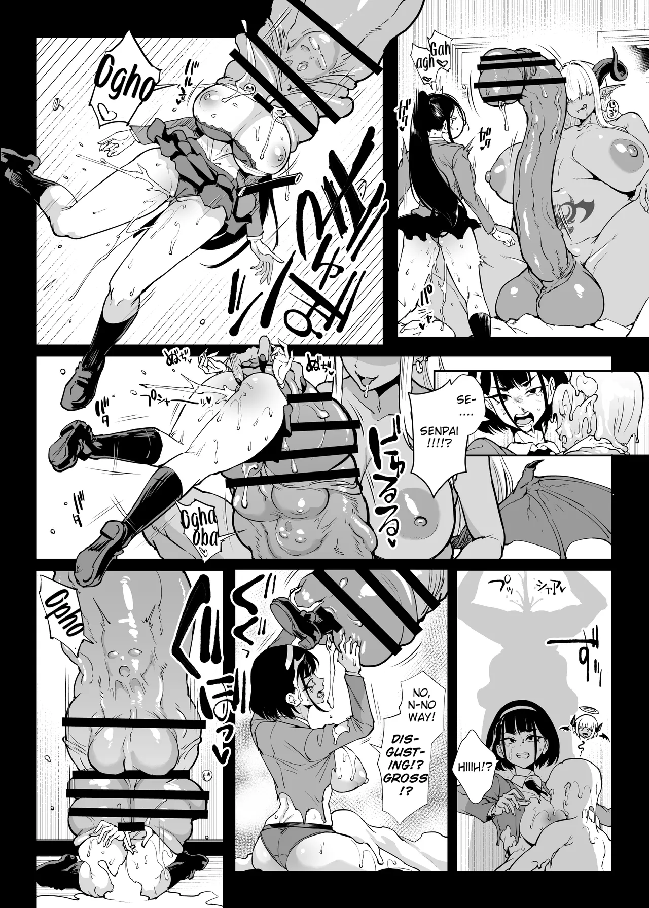 JK Taimabu S5: Cockvore Henn - Página 7