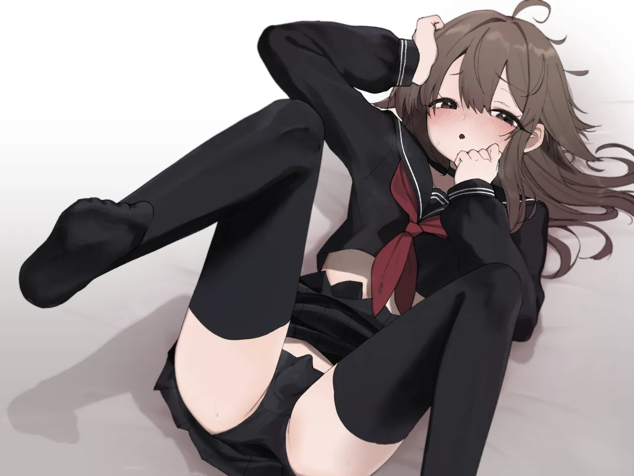 Muchi na nonke danshi ni otoko no ko AV misete mesuochi saseta hanashi - Страница 2