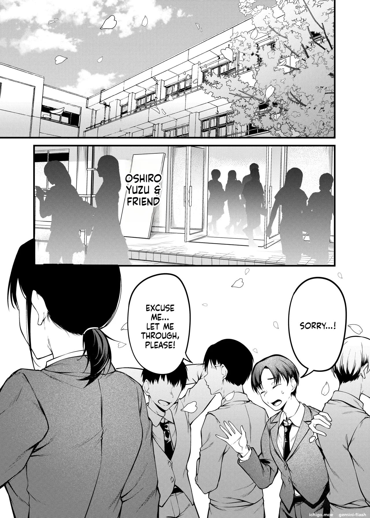 Sogyoushiki no Yoru + Denshiban Omake Kakioroshi ~Ofuroba Hen~ | Graduation Night + Bonus ~Bathroom Edition~ - ページ 2
