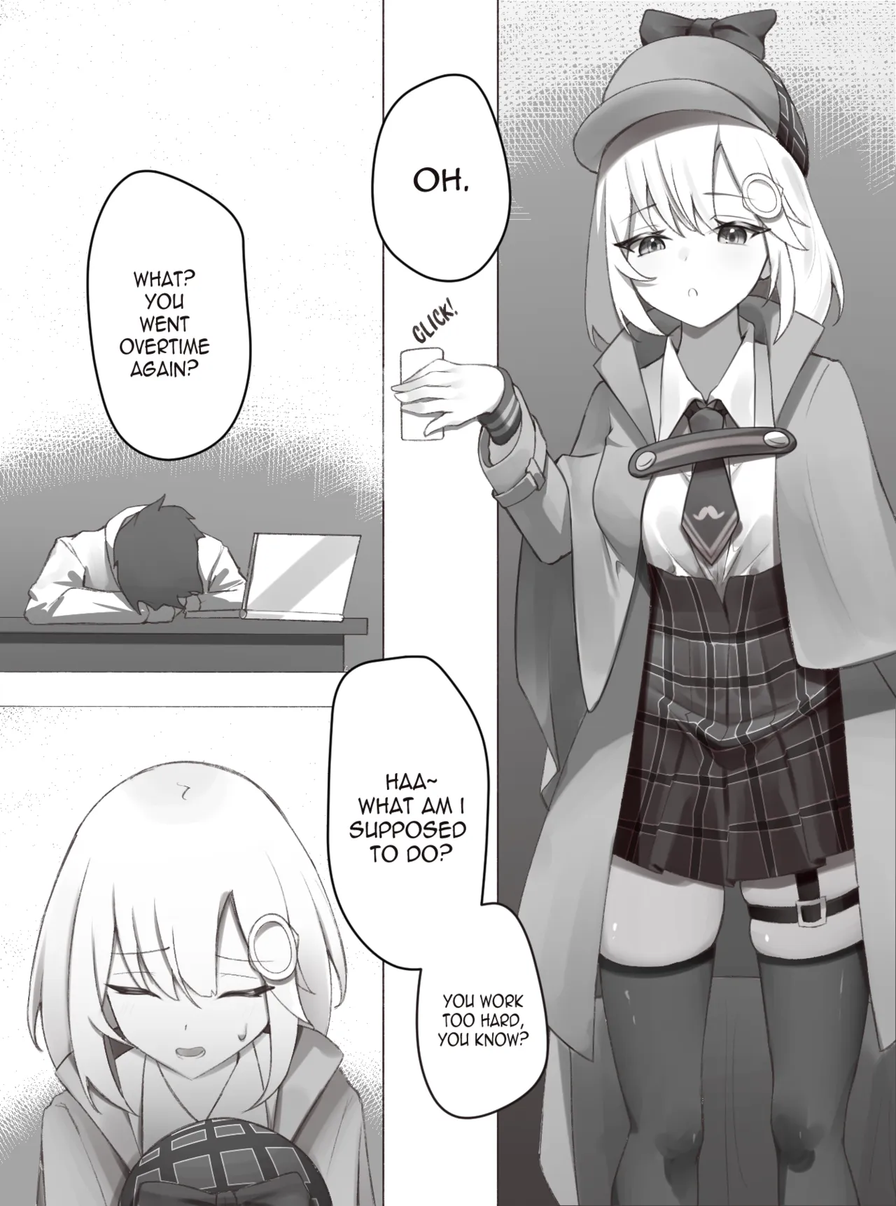 Ame Doujin - หน้า 2