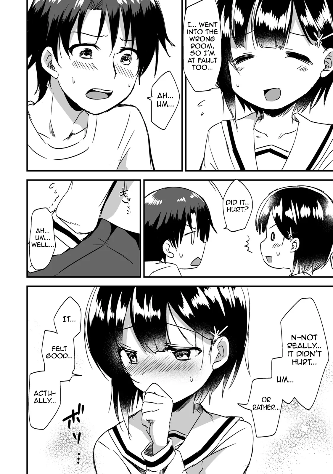 Dattara Ore ni Yarasete yo ~Atarashiku Dekita Gimai ga Muboubi Sugite~ Ch. 2 | Then let me do it ~My new little sister is so defenseless~ Chapter 2 - ページ 7