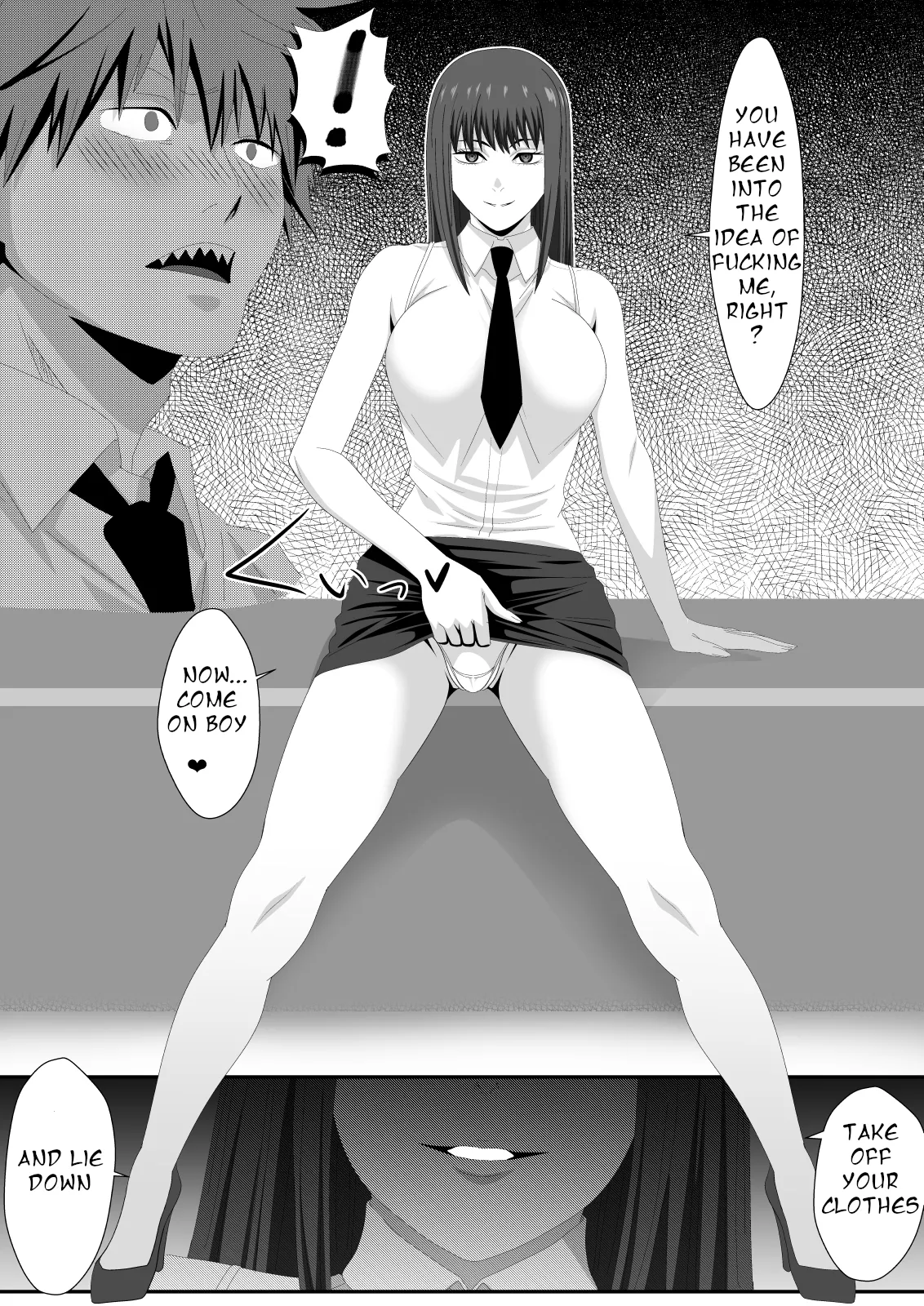 Love Domination - Page 6