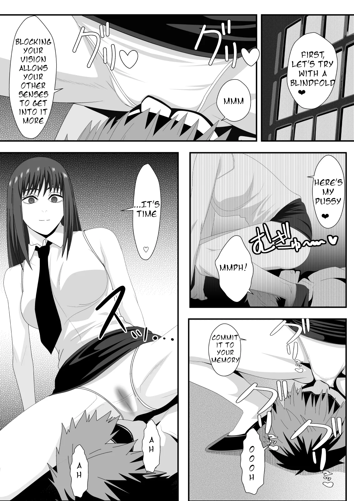 Love Domination - Page 7