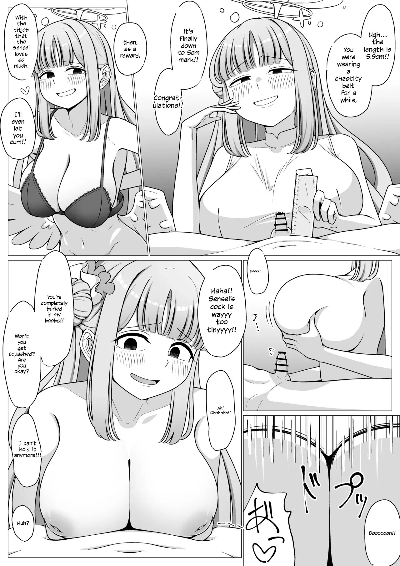 Boku wa Ohime-sama no Kisekae Ningyou | I'm the Princess's Dress-Up Doll - Сторінка 5
