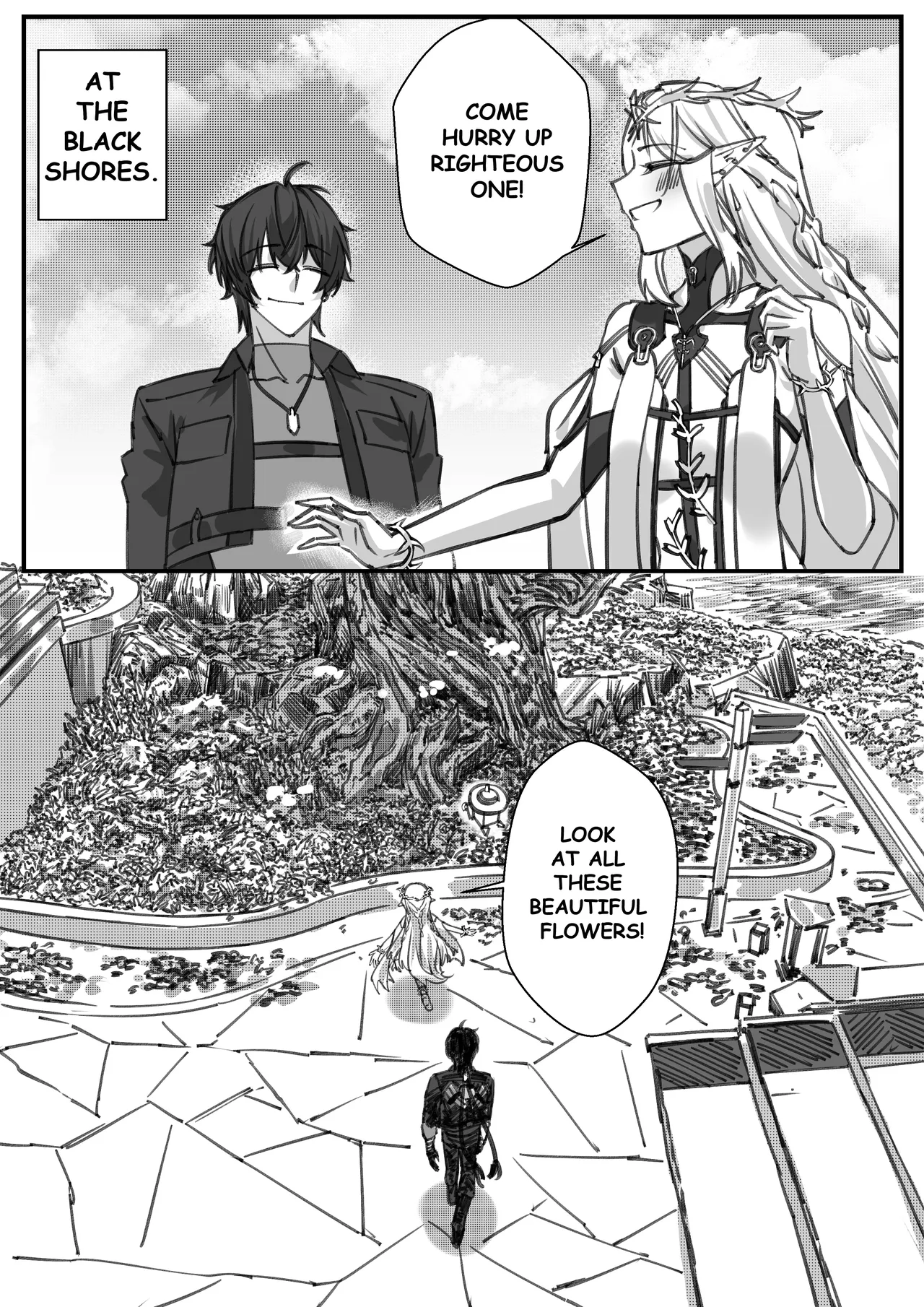 Cartethyia [wuthering waves] dojin. EN - Page 2