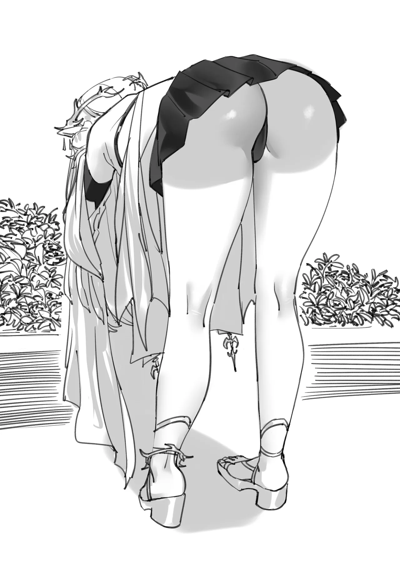 Cartethyia [wuthering waves] dojin. EN - Page 3