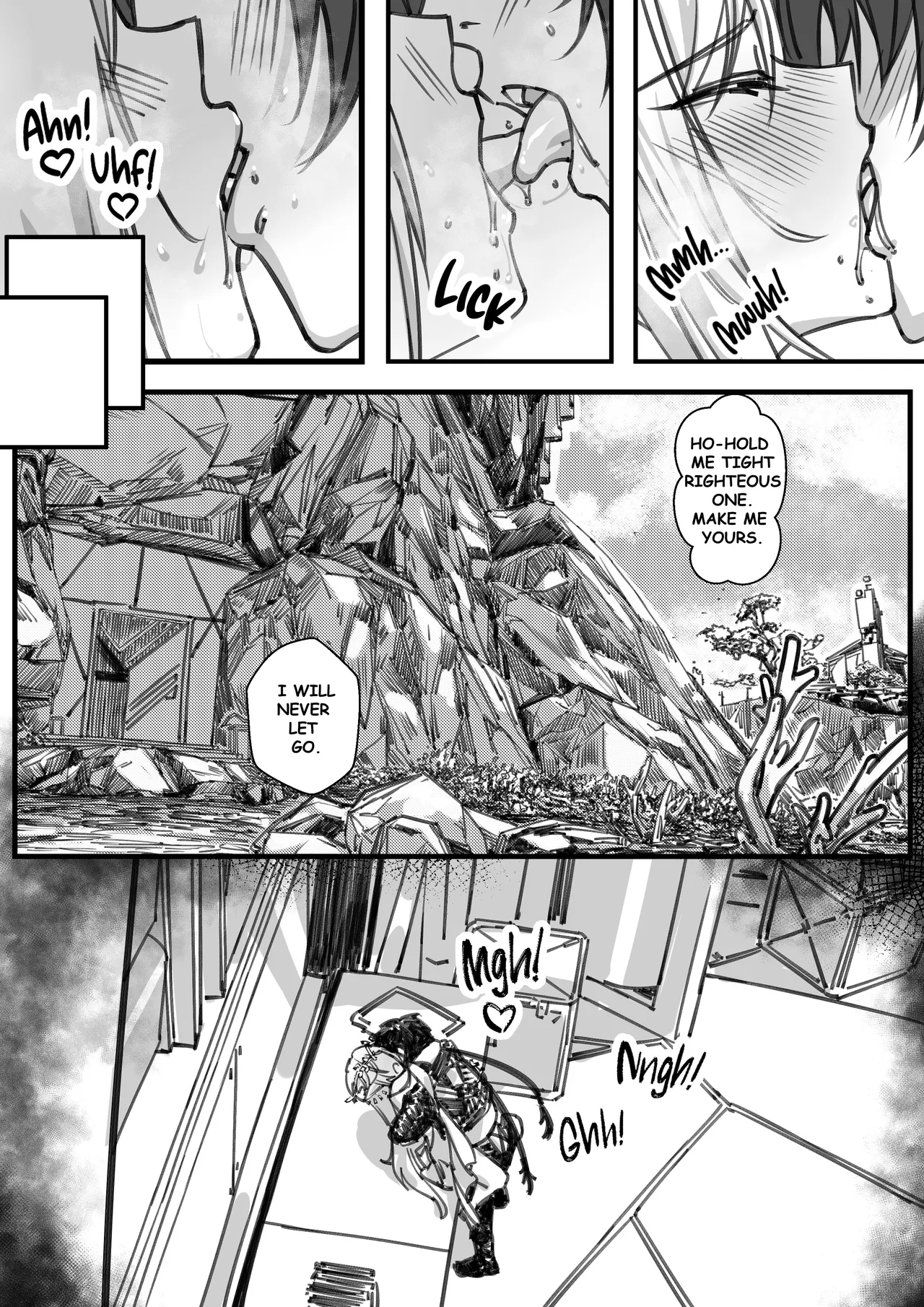 Cartethyia [wuthering waves] dojin. EN - Page 8