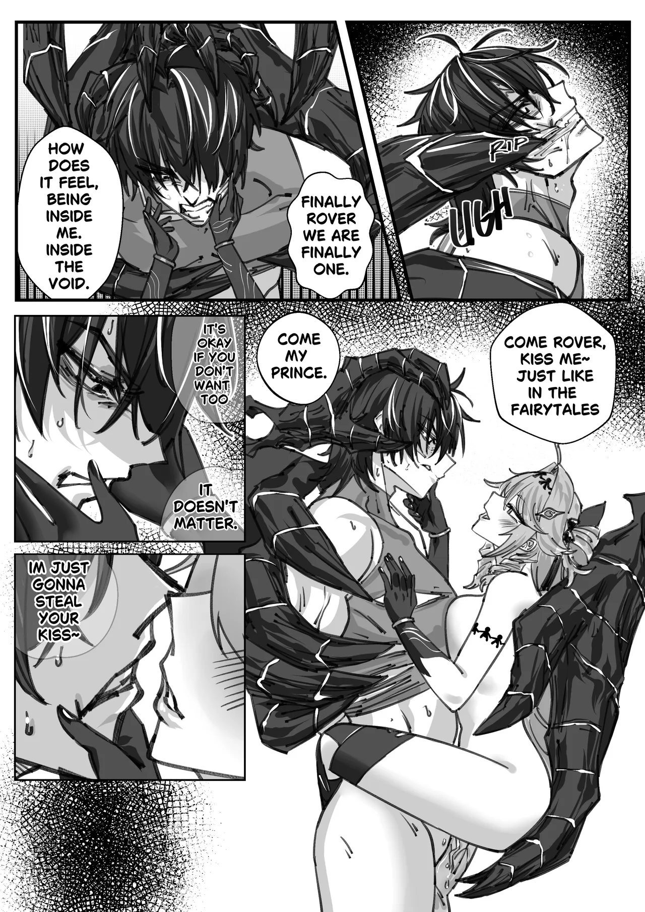 Denia - time to play the game - Page 7