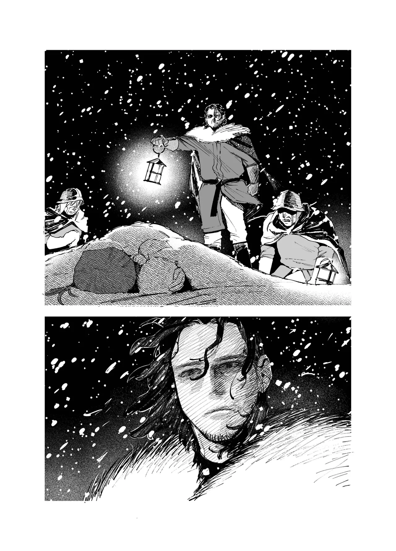 Maiden: Spring ~The Story of a Former Knight Turned Hunter and a Former Prostitute~ | 少女・春～前骑士猎人和前娼妇的故事～ - 页 7