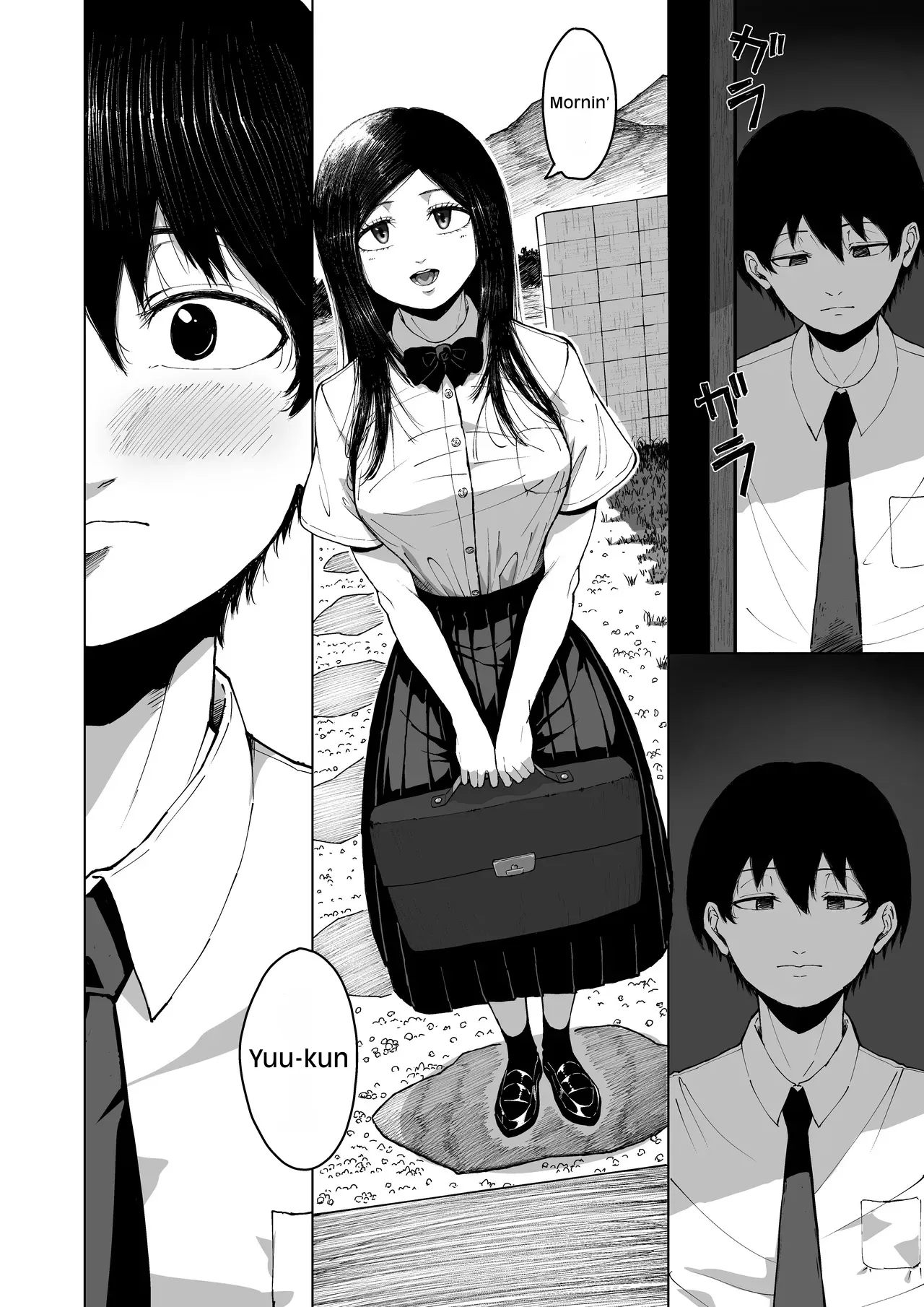 Please Choose Me -Side A- Chapter 1 | [Zorupin Shoukai] Boku o Erande Kure -Omote- - Page 6