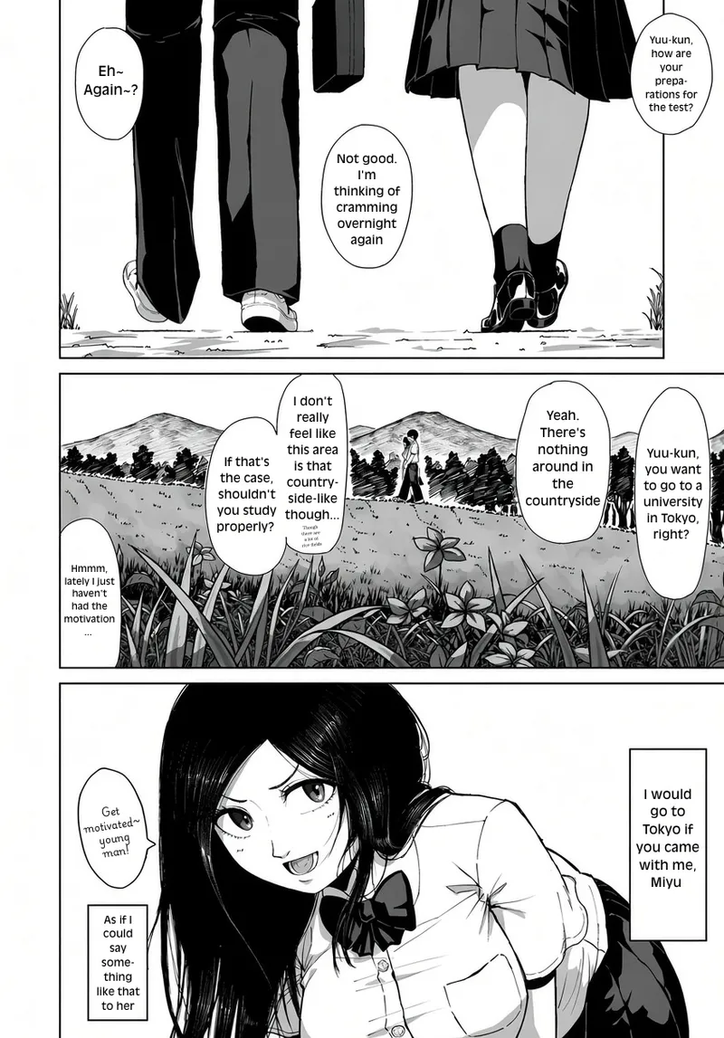 Please Choose Me -Side A- Chapter 1 | [Zorupin Shoukai] Boku o Erande Kure -Omote- - Page 8