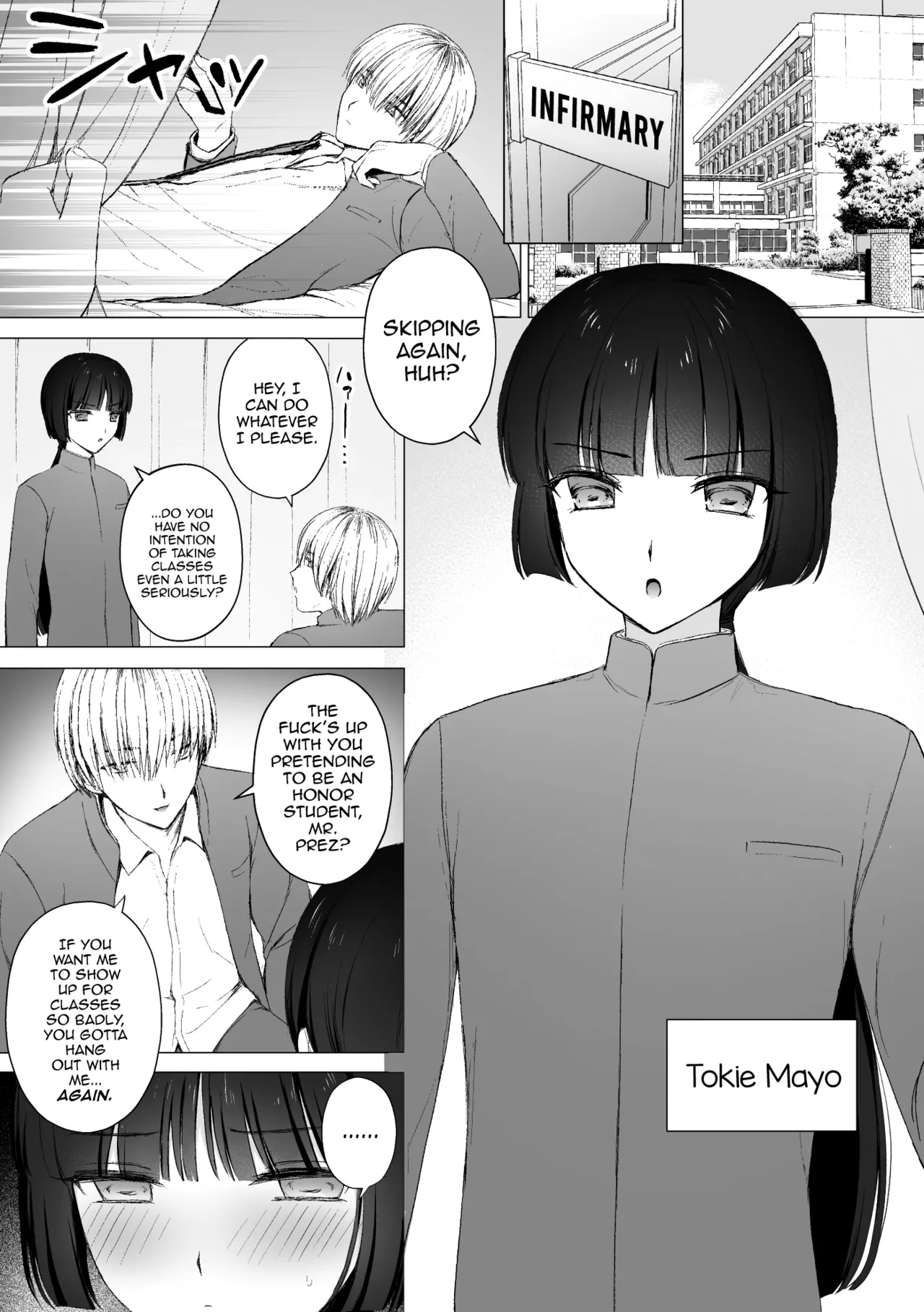 Iinari ♥ Majime Iinchou - Pagina 2