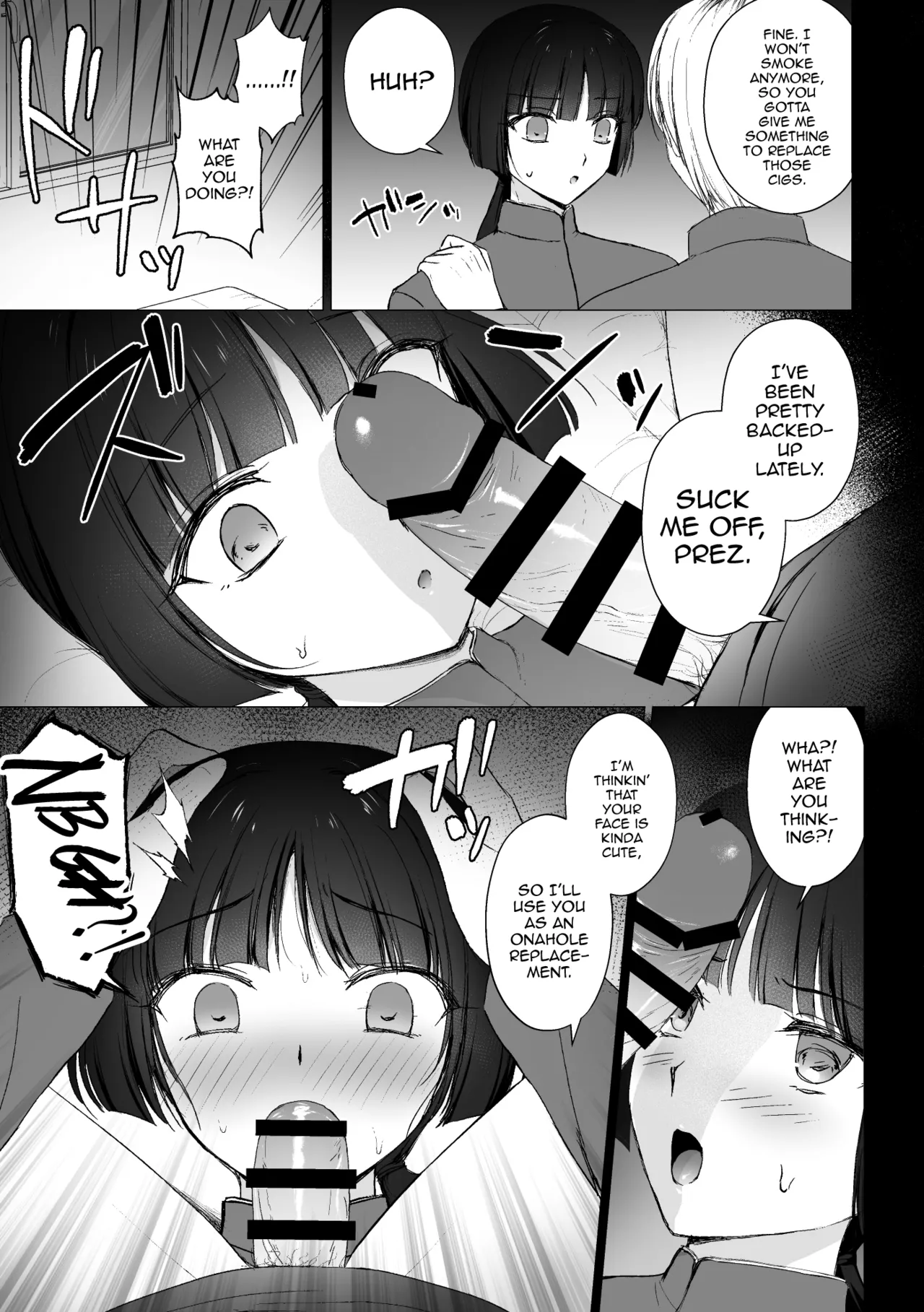 Iinari ♥ Majime Iinchou - Pagina 4