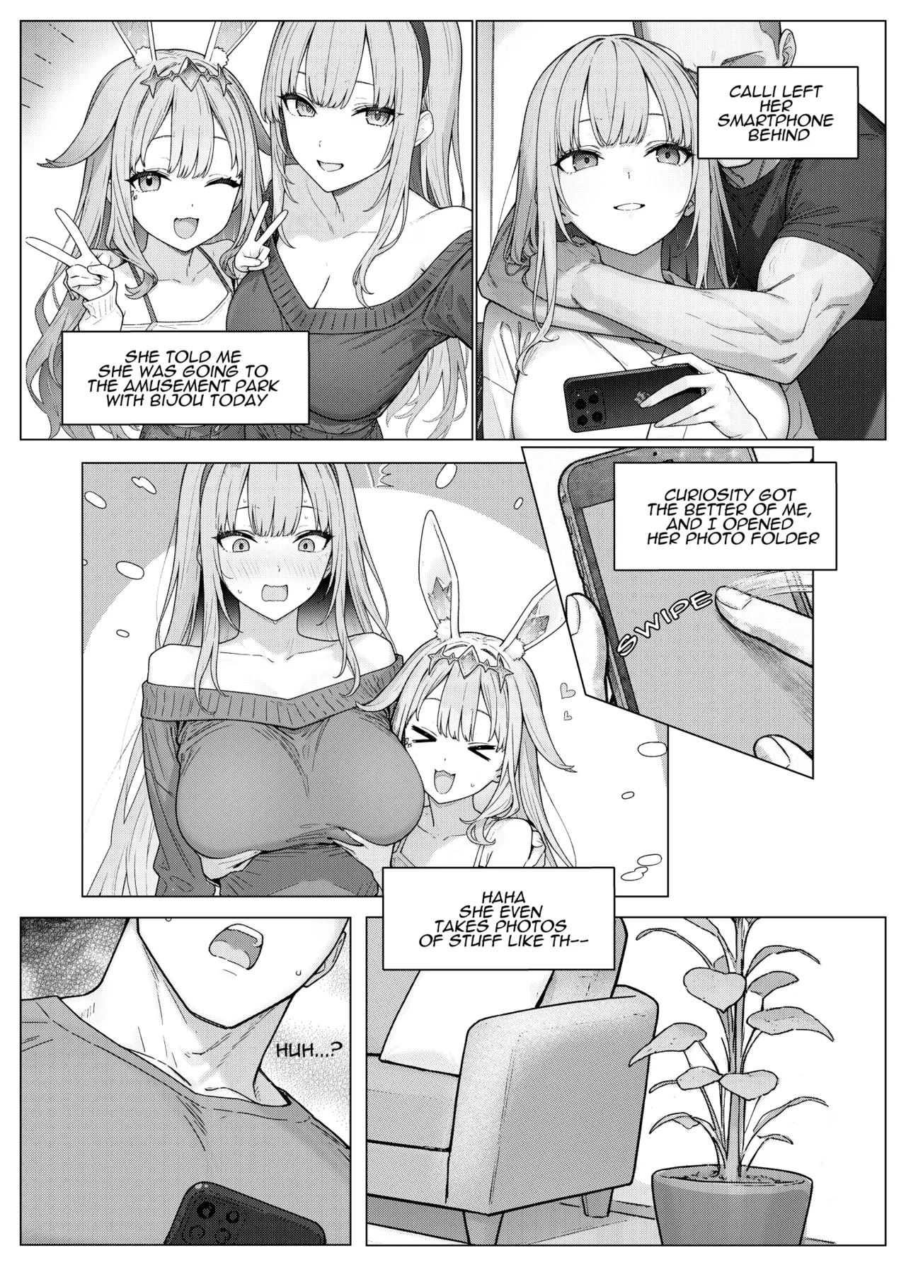 I should have never checked her phone - Seite 2