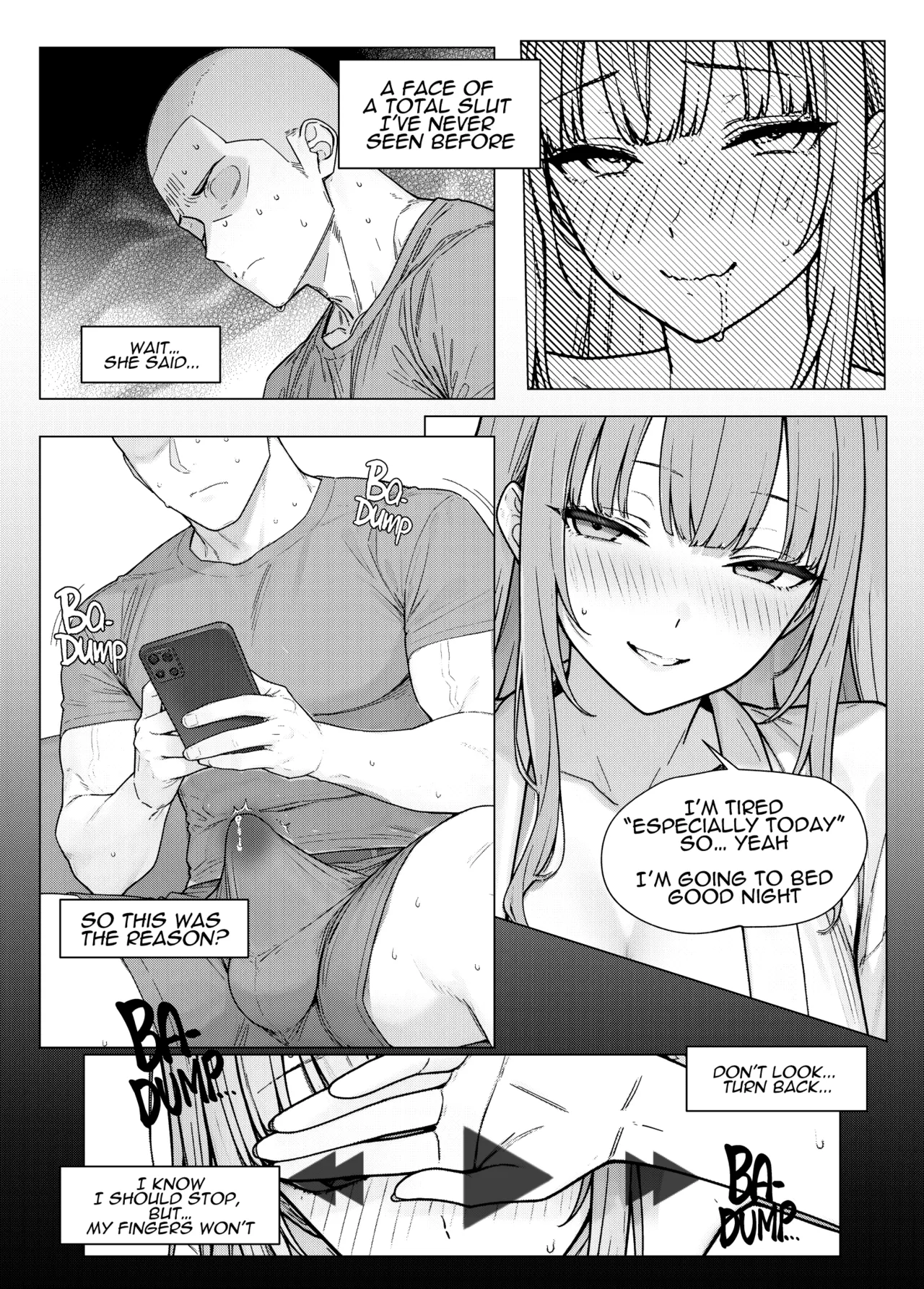 I should have never checked her phone - Seite 4
