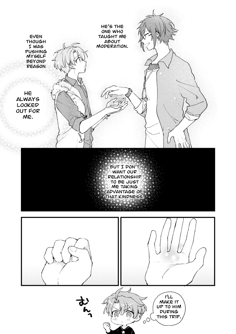 At a Walking Pace - Pagina 7