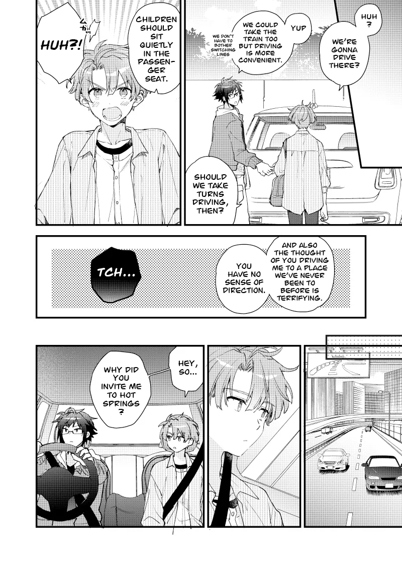At a Walking Pace - Pagina 8