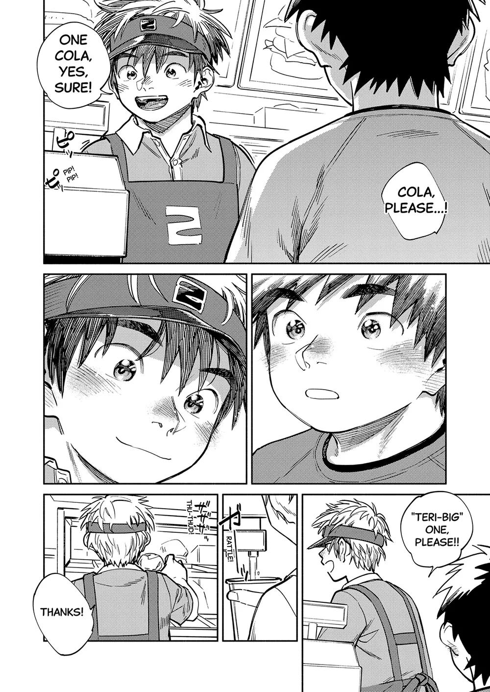 Monthly Shounen Zoom 2026-04 - Strona 6