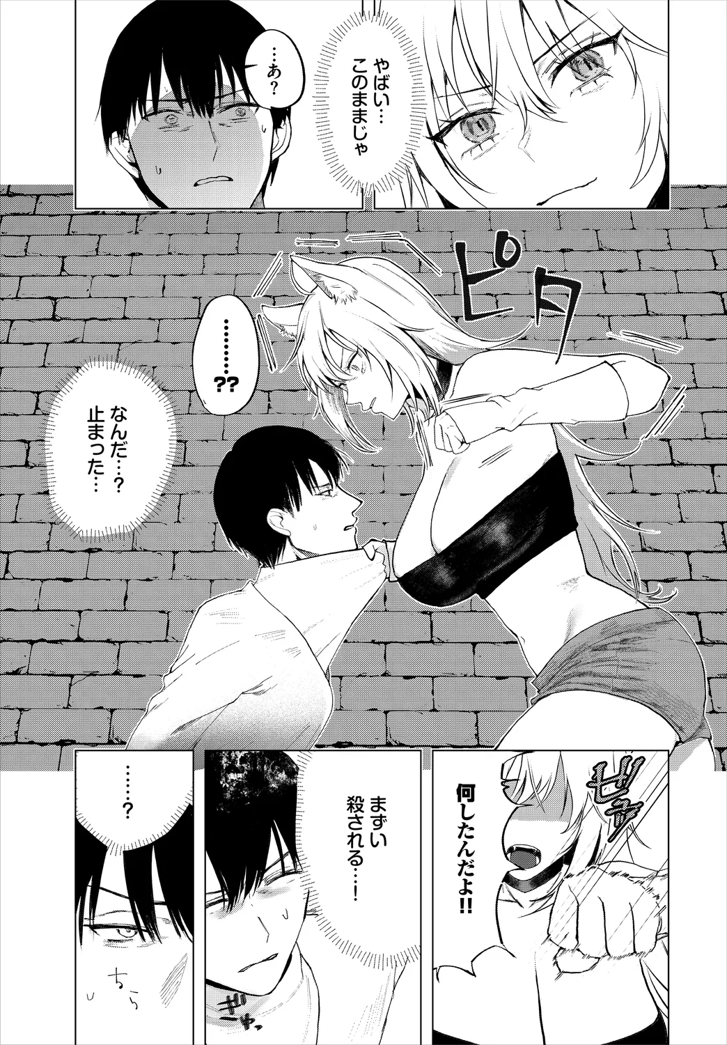 Daotometachi no Grimoire   - Grimoire of fallen maidens - หน้า 5