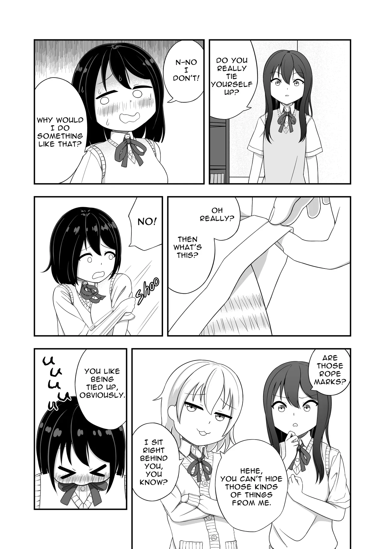 Mio Loves Bondage - صفحة 4