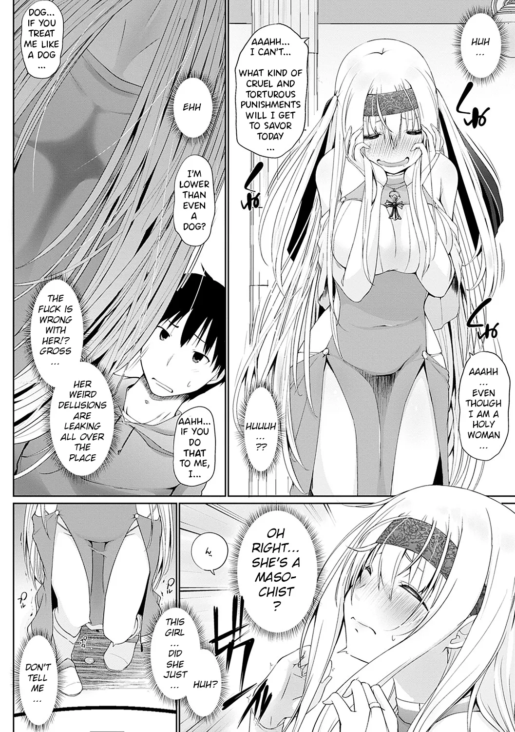 Isekai ni Shoukansaretara Zenin Do M Toka...Chotto Imi ga Wakaranai - صفحة 7