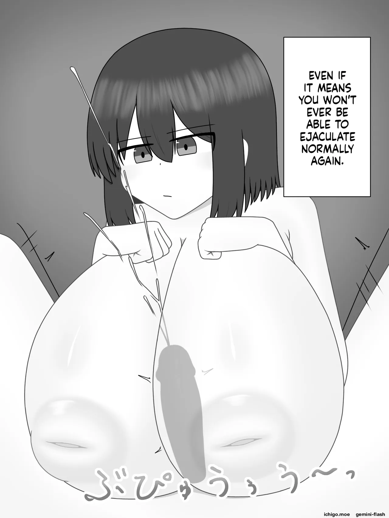 Paizuri Hug - Page 2