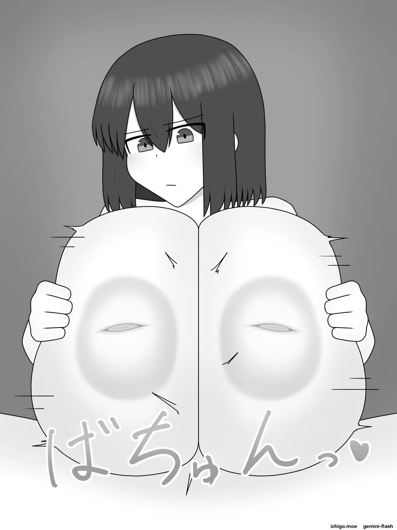 Paizuri Hug - Page 6